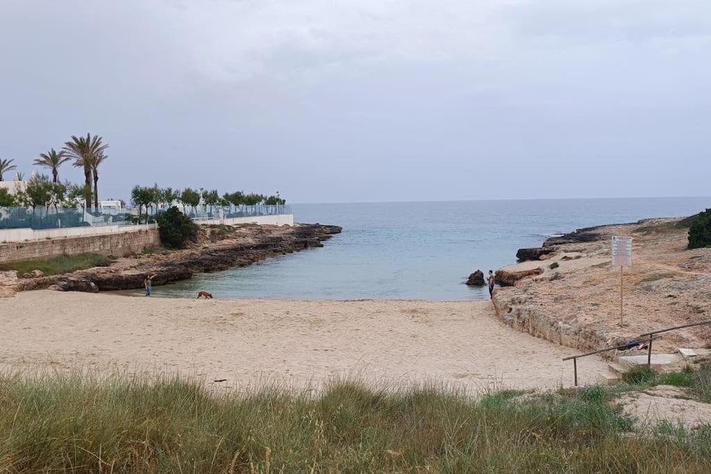 Villa La Casa Al Mare Costa Merlata Exterior foto